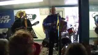 Flaco Jimenez and Max Baca - &quot;El Troquero&quot; - KEDA Conjunto Fest.