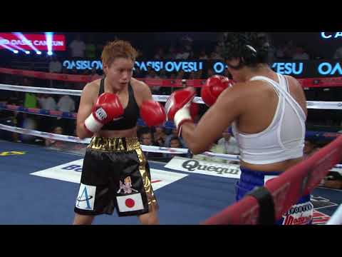 Pair Of Women’s World Title Fights Added To Weekend Broadcasts