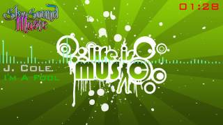 J. Cole - I'm A Fool (Prod. By J.Cole)