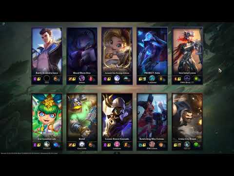 Top Esports JackeyLove - Ashe  vs  DWG Ghost - Miss Fortune