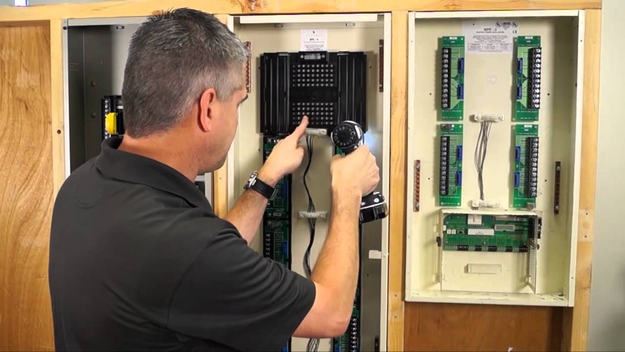 New InFusion Enhanced Centralized Lighting Control Solution - Overview 2