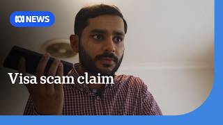 Potential students allege visa scam tied to Future Care | ABC NEWS