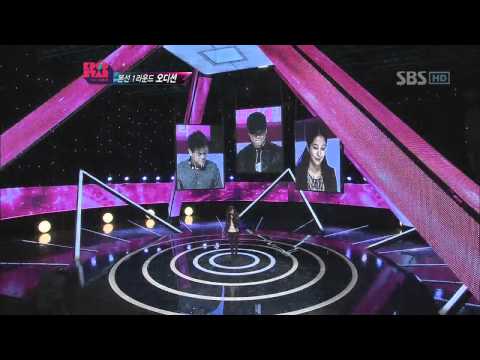 KPOPSTAR ep1. Lee Baraem - 인생은 즐거워