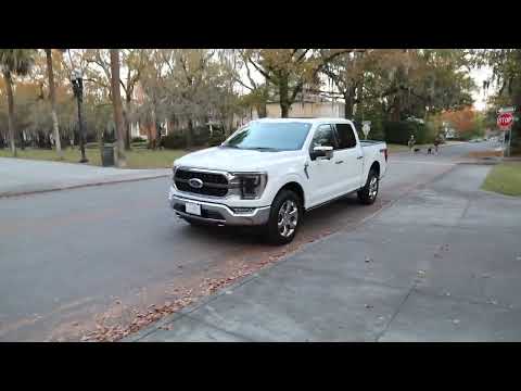 2022 Ford F150 (CC-2025146) for sale in Savannah, Georgia