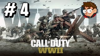콜 오브 듀티 월드 워 2] # 4 레지스탕스의 등장, 암살 시작한다. S.O.E
