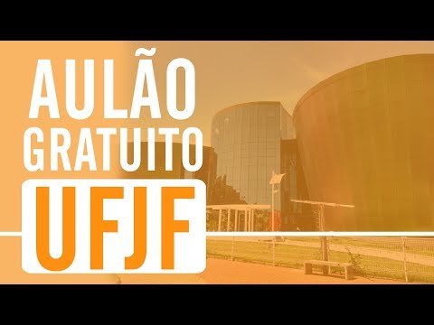 Concurso UFJF - Aulão Gratuito - 4h de dicas | Técnico Administrativo 2019