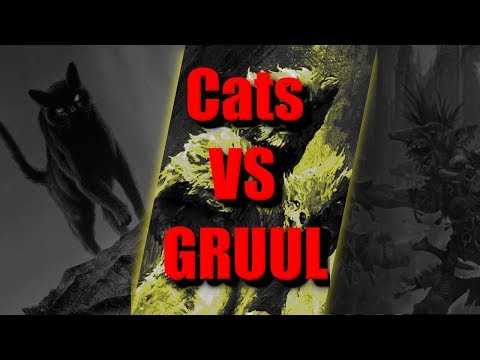 Cats vs Gruul | Standard | Magic the Gathering Arena