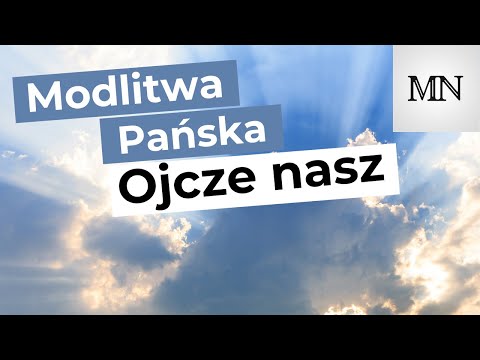 OJCZE NASZ (Modlitwa Pańska, aranżacja niezwyczajna) - Michał Niemiec