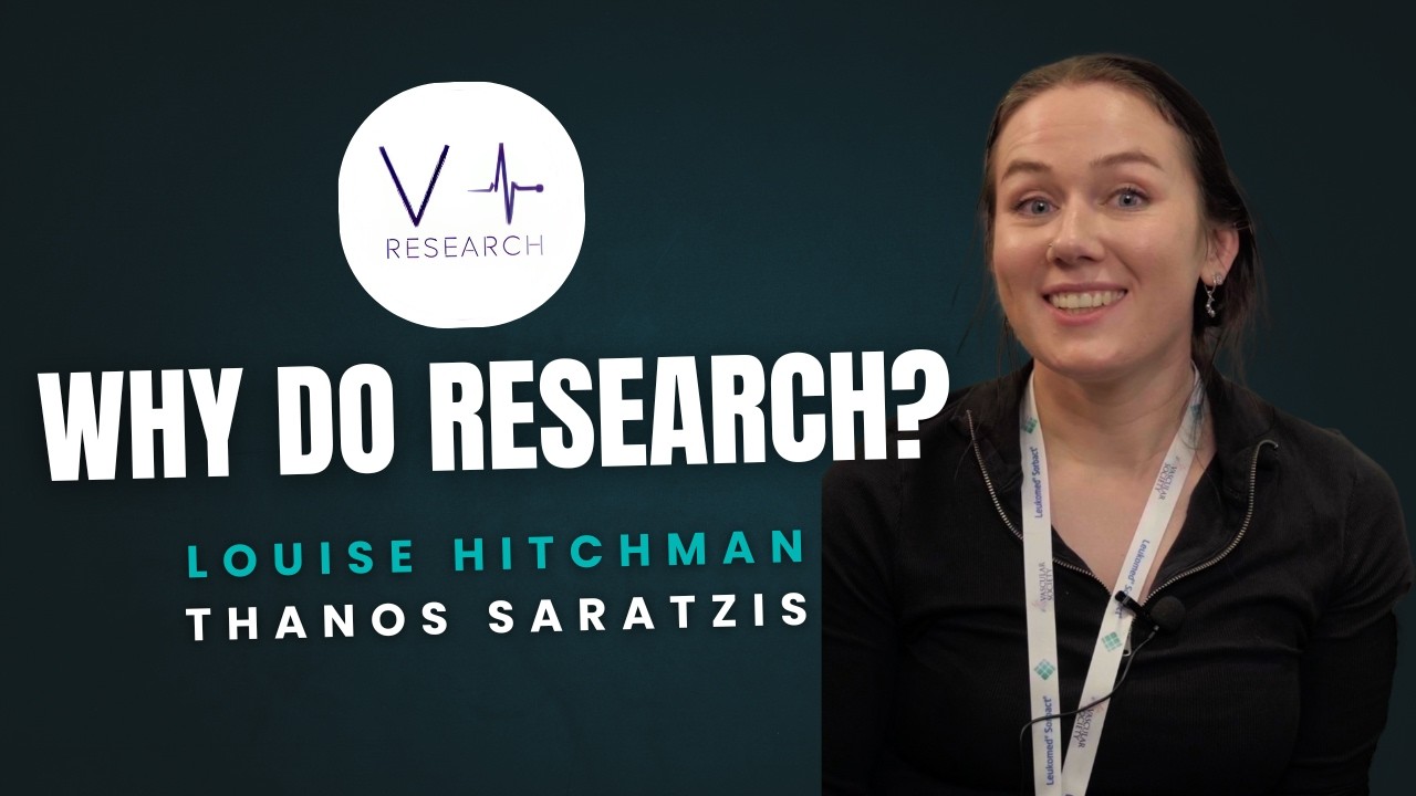 Building Research Excellence: How can trainees get involved in research?