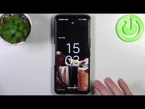 How To Open Safe Mode On ASUS ROG Phone 6D