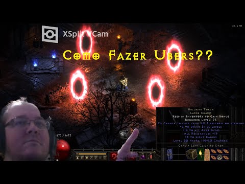 Diablo 2 Ressurected: D2R - Uber Tristram, o que é e como se faz?