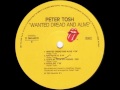 Peter Tosh - Guide Me From My Friends [Rolling Stones Records 1981]