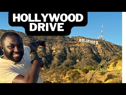 New! Drive to the Hollywood Sign ⭐ ⭐✨2022