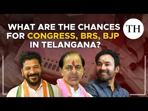 What are the chances for Congress, BRS and BJP in Telangana? | Lok Sabha polls phase 4