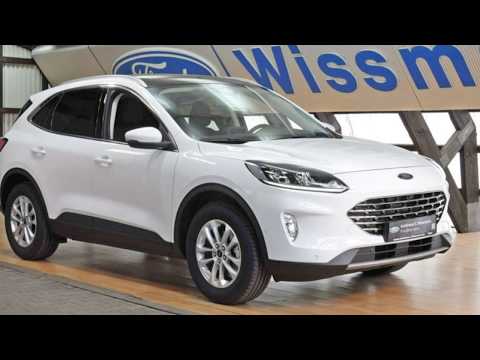Ford Kuga Titanium WPMFLR79109 Frost Weiß "AUTOHAUS WISSMANN"