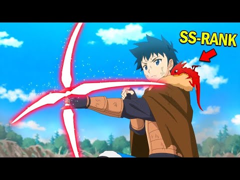 The Most Useless Skill Turned Me Into the Strongest Archer Alive | Anime Recap