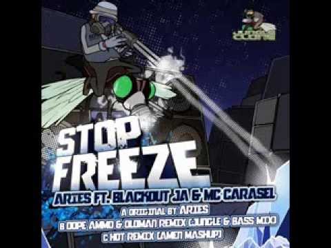 Aries feat Blackout Ja & Carasel _  Stop Freeze
