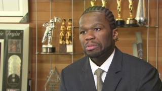 50 Cent, Rapper Turned Businessman