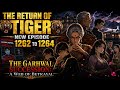 The Return Of Tiger Episode 1362 To 1264 The Garhwal Succession A Web Of Betrayal Thinkanimestory
