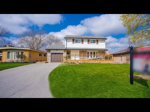 116 Keewatin St N, Oshawa, ON