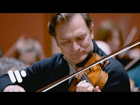 Renaud Capuçon plays "Lawrence of Arabia" (Maurice Jarre)