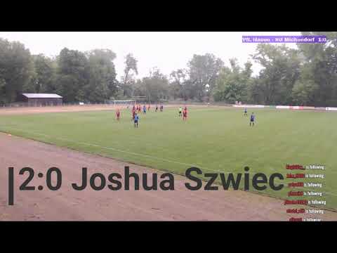 26. Spieltag: VfL Nauen vs. SG Michendorf Highlights