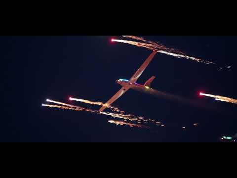 Airborne Pyrotechnics Sydney Charles Display Team