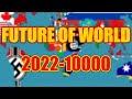 Future Of World 2022 10 000