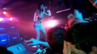 SLEIGH BELLS / DIAMOND BALLROOM / INFINITY GUITARS / RILL RILL