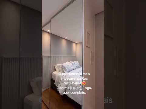 Apartamento com 2 Quartos e 2 banheiros à Venda, 75 m² por R$750.000 no Morumbi