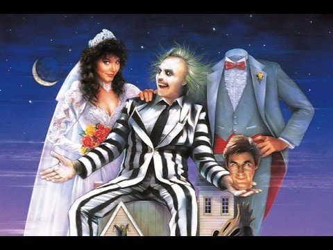 Beetlejuice - Trailer Deutsch HD
