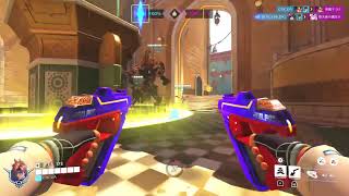 [オーバーウォッチ OW]   Ｅasy