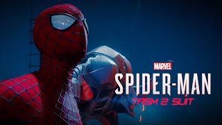 TASM 2 Suit And Swinging Animations