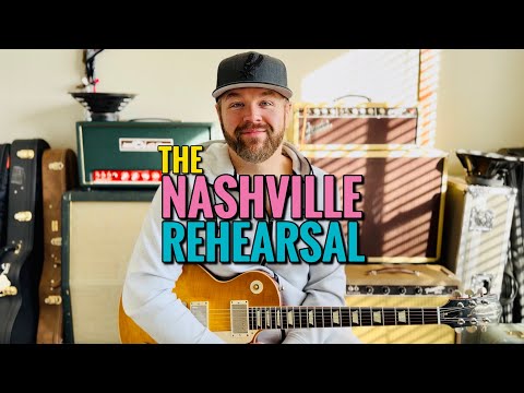 Episode 36: The “Nashville Rehearsal”