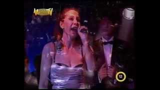 Jennifer Rush sings in HUNGARIAN &amp; English 1998