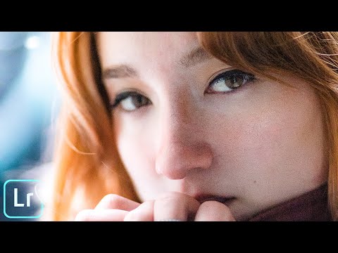 Perfect skin tone in SECONDS! | Adobe Lightroom