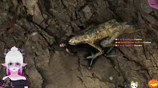 Trying to evade the big melt | Gothic