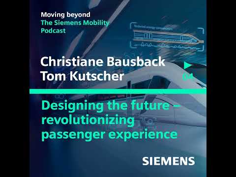 Designing the future - revolutionizing passenger experience