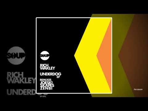 Rich Wakley - Wake and Bake (Joeski Remix)