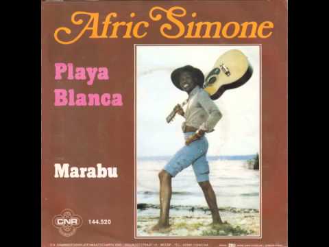 Afric Simone - Playa Blanca