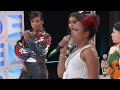 Amber Vs Chanel Baddies Caribbean Auditions
