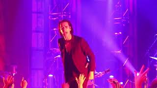 Nick Cave &amp; The Bad Seeds - Red Right Hand @ The Anthem, Washington, DC on October 25, 2018.