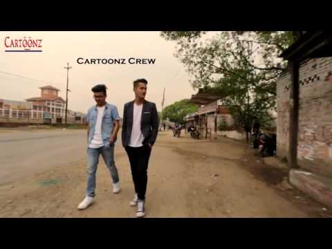 cartoonz crew-Funtastic(pani paryo)
