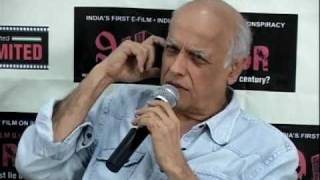 Mahesh Bhatt speaks about new Hindi movie on 9/11 World Trade Center terror attack
