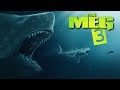 The Meg 3: Fury From the Deep | Teaser Trailer 2024 - Warner Bros Concept
