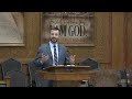 Pastor Ethan Custer - Desperate Prayer (Mar 27, 2024 - Sun PM)