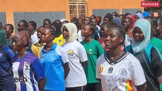 « Le pays avant tout », l'appel du ministre de la Défense aux élèves immergés