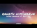 Dhyan Hewage ft. Ravi Jay - Rahath Himiwarun (රහත් හිමිවරුන්) Karaoke / instrumental