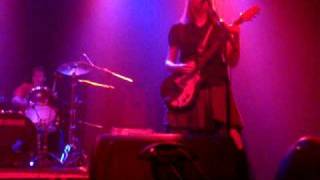 THE MUFFS, Santiago de Compostela, 14-02-2009, HONEYMOON