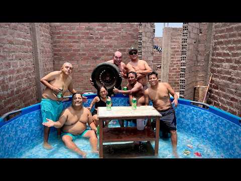 The hypocrisy is so great that they even add a swimming pool to the specials.